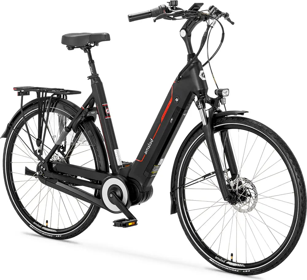 Amslod Venton E-MB Electric Ladies’ Bike Comfortable, Powerful and Refined