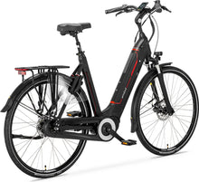 Amslod Venton E-MB Electric Ladies’ Bike Comfortable, Powerful and Refined