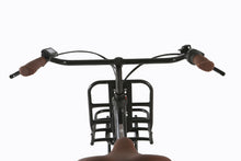 Raaks Hudson E-Bike Transportfahrrad Praktisch, Komfortabel und Zuverlässig