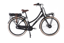 Raaks Hudson E-Bike Transportfahrrad Praktisch, Komfortabel und Zuverlässig