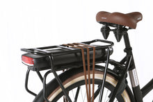 Raaks Hudson E-Bike Transportfahrrad Praktisch, Komfortabel und Zuverlässig