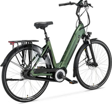 Amslod Clifton E-MV-540 Electric Ladies’ Bike Comfortable, Powerful and Refined