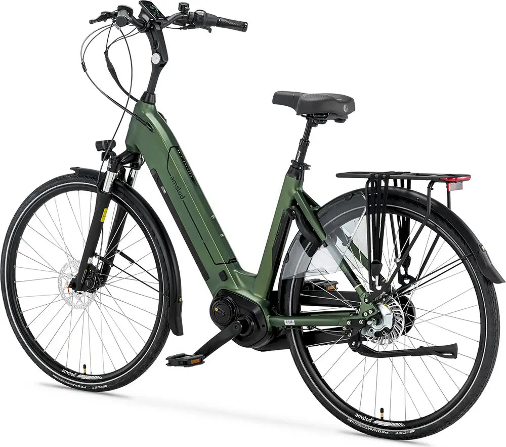 Amslod Clifton E-MV-540 Electric Ladies’ Bike Comfortable, Powerful and Refined