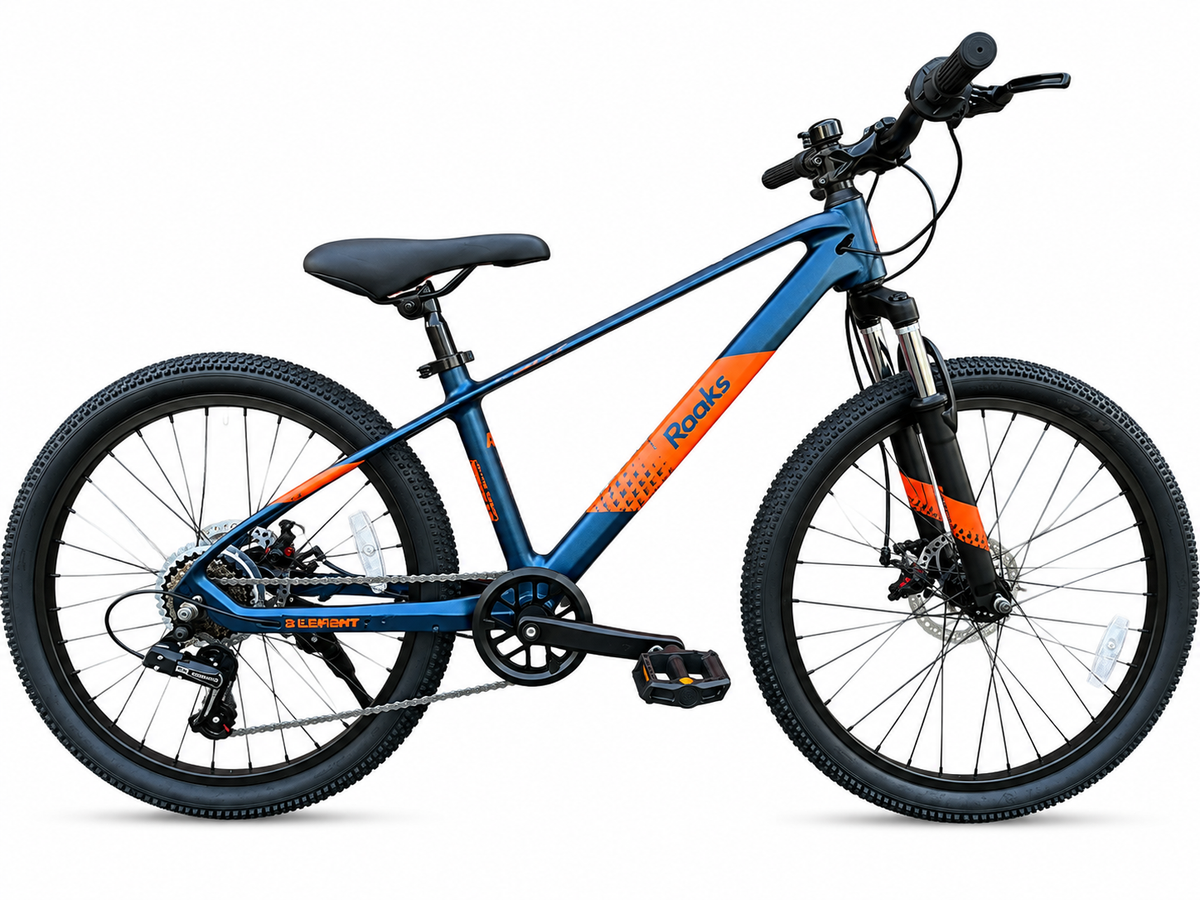 Raaks Element MTB Mountainbike 27,5 Inch 7-Speed