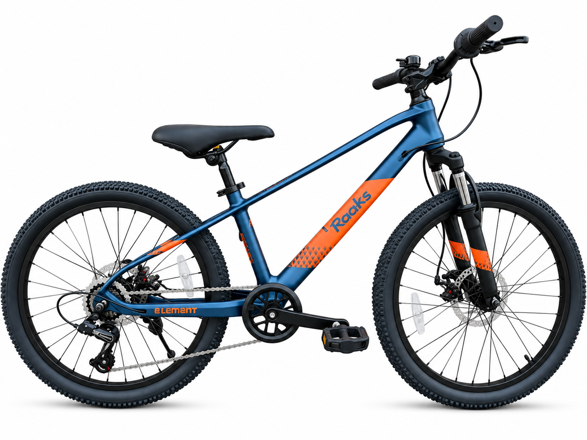 Raaks Element MTB Mountainbike 24 Inch 7-Speed