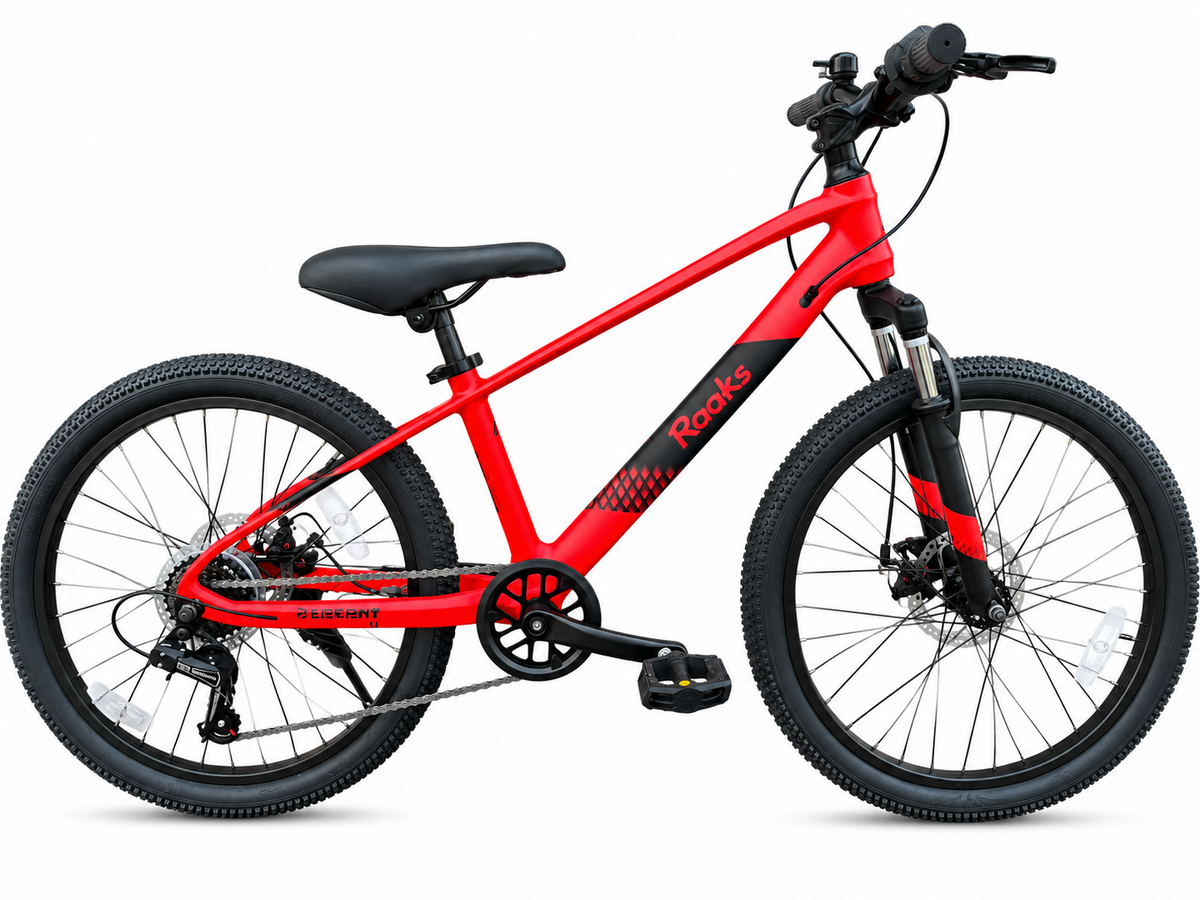 Raaks Element MTB Mountainbike 24 Inch 7-Speed