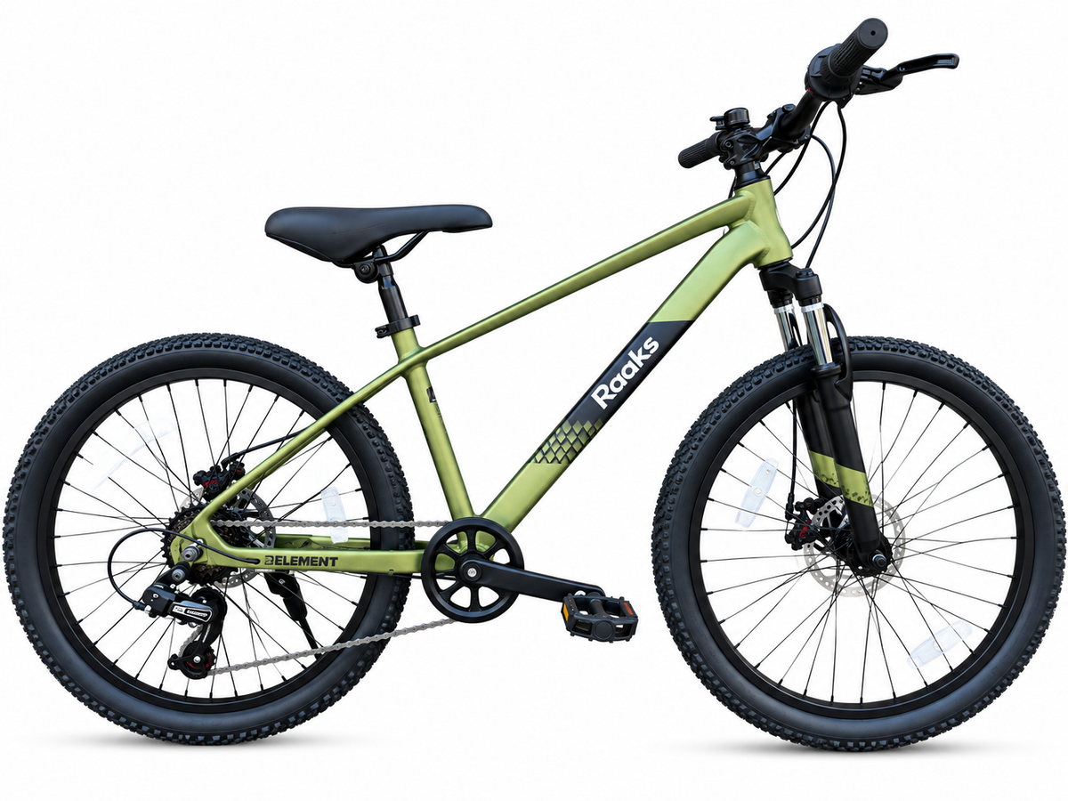 Raaks Element MTB Mountainbike 27,5 Inch 7-Speed
