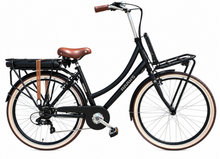 Raaks Moxy Transport E-Bike Shimano 7-Gang, Praktisch, Komfortabel und Zuverlässig