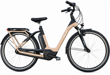 Kreidler Vitality Damen E-Bike Bosch Mittelmotor, PowerTube 400Wh