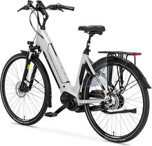 Amslod Luton E-MV-540 Elektrische Damesfiets Comfortabel, Krachtig en Verfijnd
