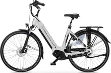 Amslod Luton E-MV-540 Elektrische Damesfiets Comfortabel, Krachtig en Verfijnd
