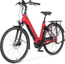 Amslod Milton E-MV-540 E-Bike für Damen Komfortabel, Leistungsstark und Hochwertig
