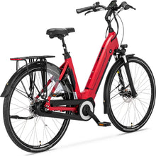 Amslod Milton E-MV-540 E-Bike für Damen Komfortabel, Leistungsstark und Hochwertig