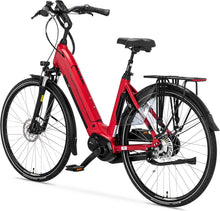 Amslod Milton E-MV-540 E-Bike für Damen Komfortabel, Leistungsstark und Hochwertig