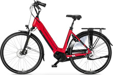 Amslod Milton E-MV-540 E-Bike für Damen Komfortabel, Leistungsstark und Hochwertig