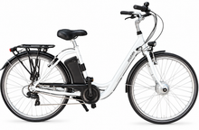 Prophete Electric Women's Bike Shimano 7-Speed, Low-Step Frame