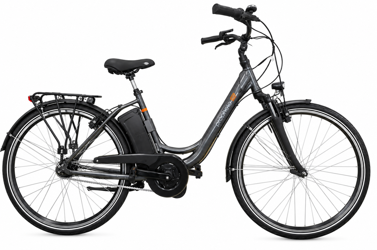 Prophete 990 Damen E-Bike Mittelmotor, Nexus 7-Gang