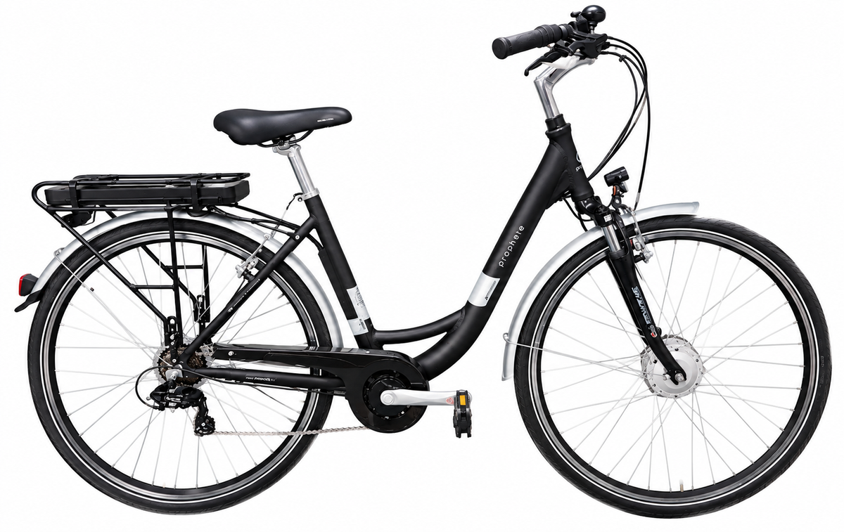 Prophete Geniesser Damen E-Bike – Shimano 7-Gang