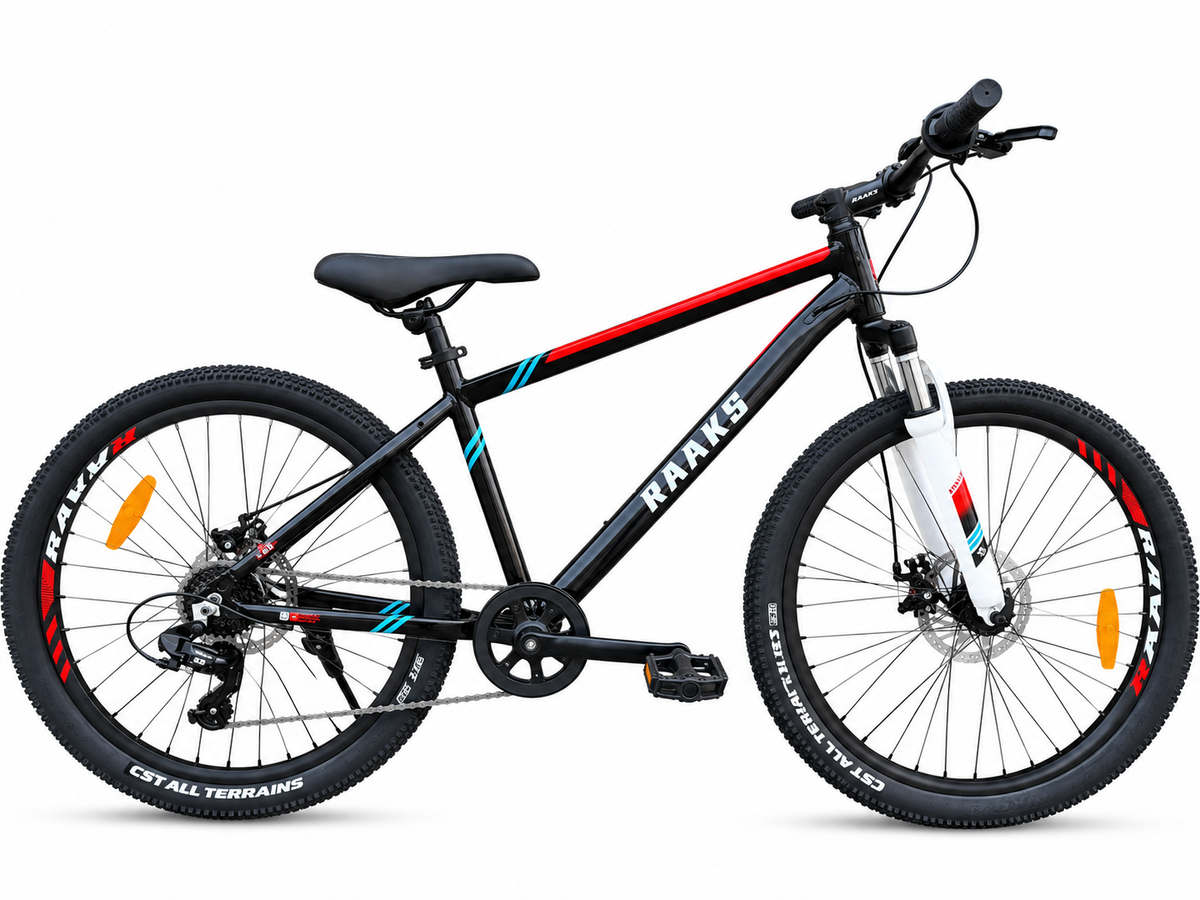 Raaks Dakar MTB Mountainbike 29 Inch 7 Versnellingen