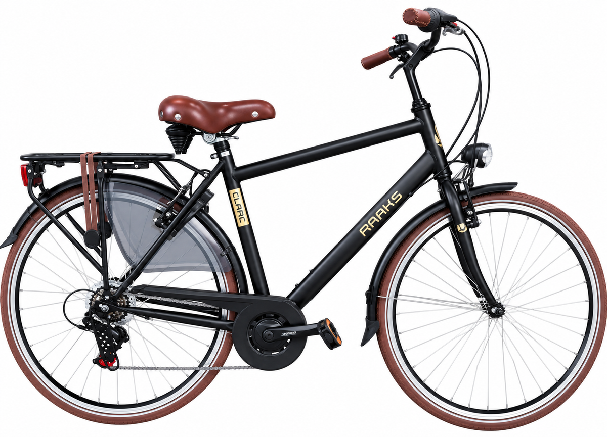 Raaks Clarc Herrenfahrrad 28 Zoll Shimano 7-Gang
