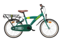KINDERFIETSEN