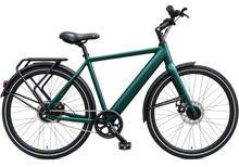 Virtus Vigor Elektrische Herenfiets Single Speed, Intube Accu