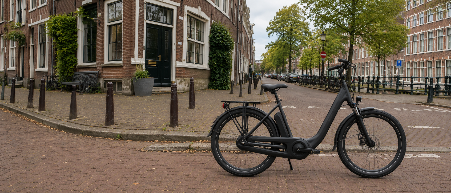 E-BIKES